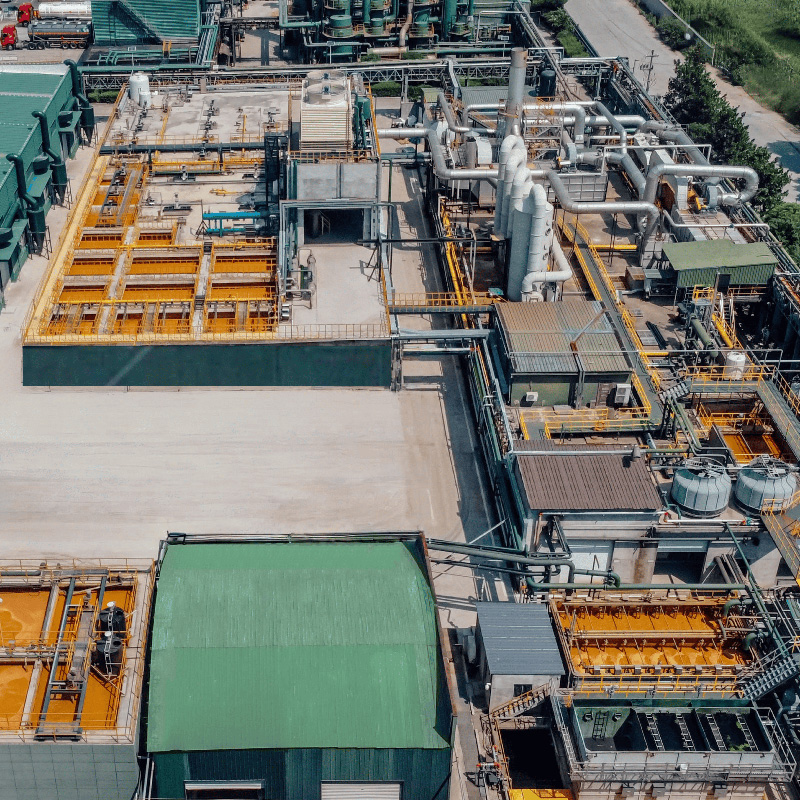 Industrial Waste Water Treatment