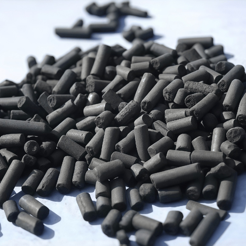 Regeneration Of Activated Carbon