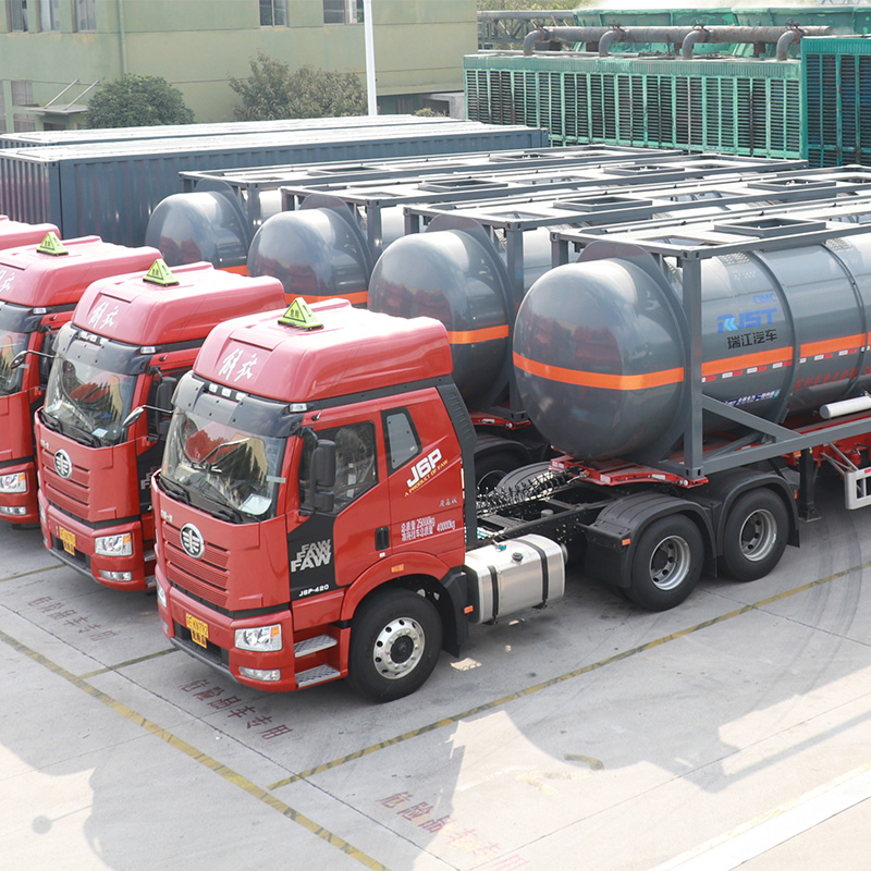 Transportation of Hazardous Goods